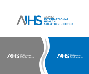 Logo Design by fauzan harun for Alpha International Health Services | Design: #25913968