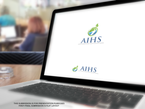 Logo Design by padamurah for Alpha International Health Services | Design: #25931906