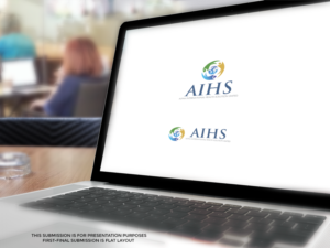 Logo Design by padamurah for Alpha International Health Services | Design: #25931908