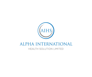 Logo Design by flora.c design for Alpha International Health Services | Design: #25902790