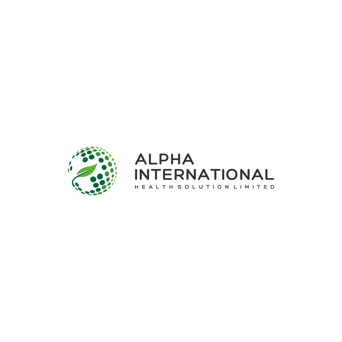 Logo Design by Ashani Bhattacharya for Alpha International Health Services | Design #25905326