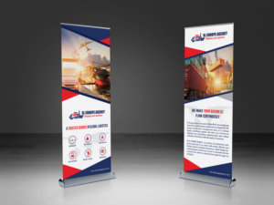 Trade Show Booth Design by alex989 for this project | Design: #25902030