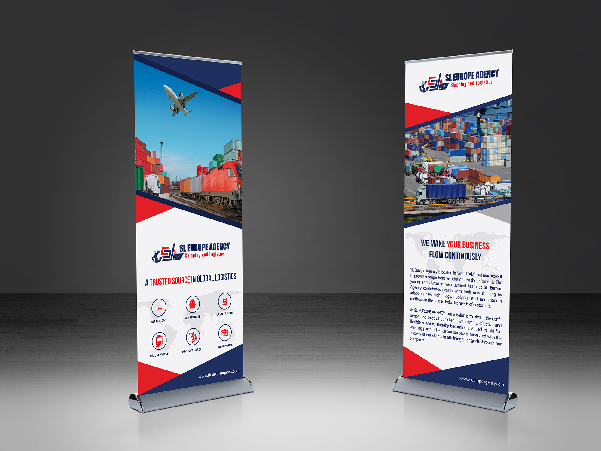 Trade Show Booth Design by alex989 for this project | Design #25902060