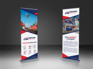 Trade Show Booth Design by alex989 for this project | Design: #25902060