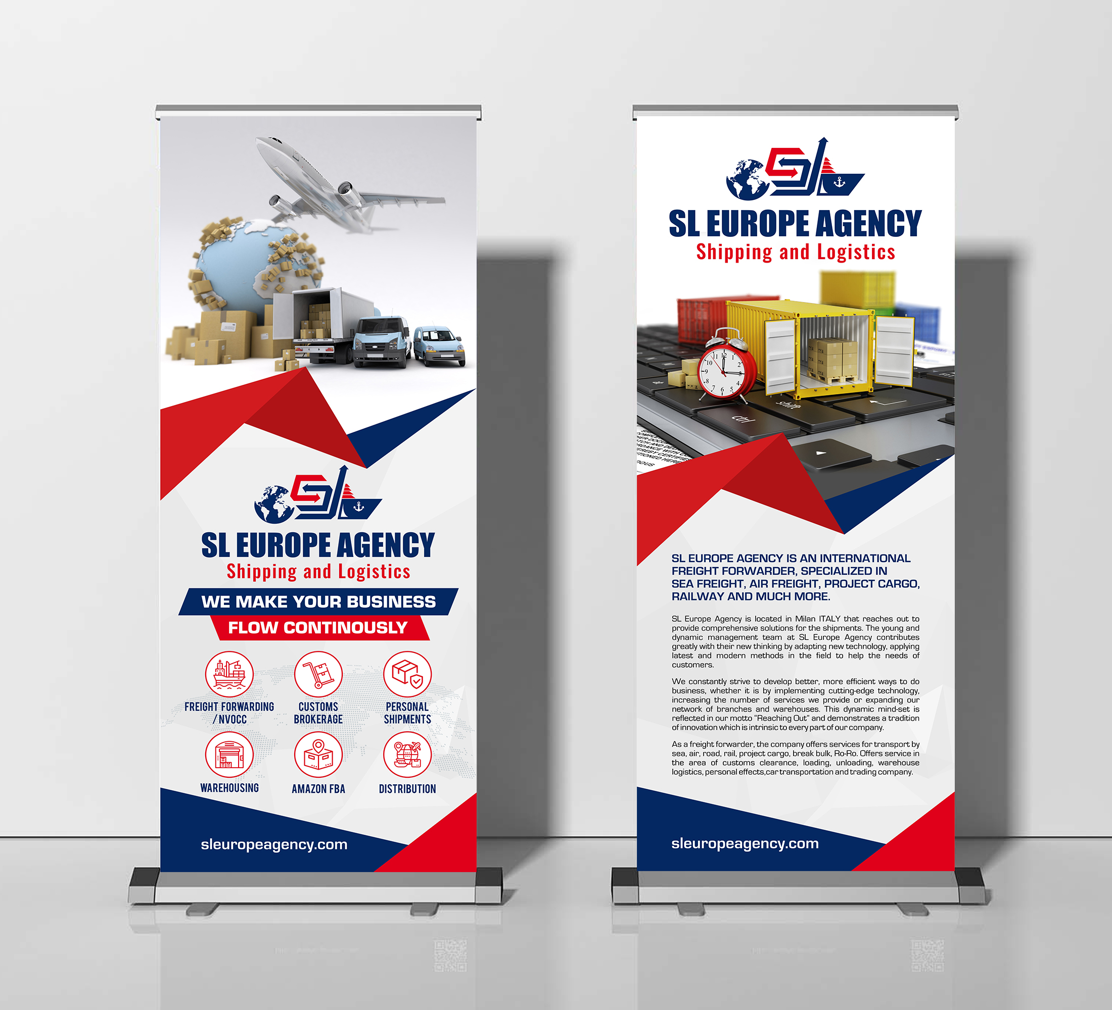 Trade Show Booth Design by OwnDesign for this project | Design #25905001