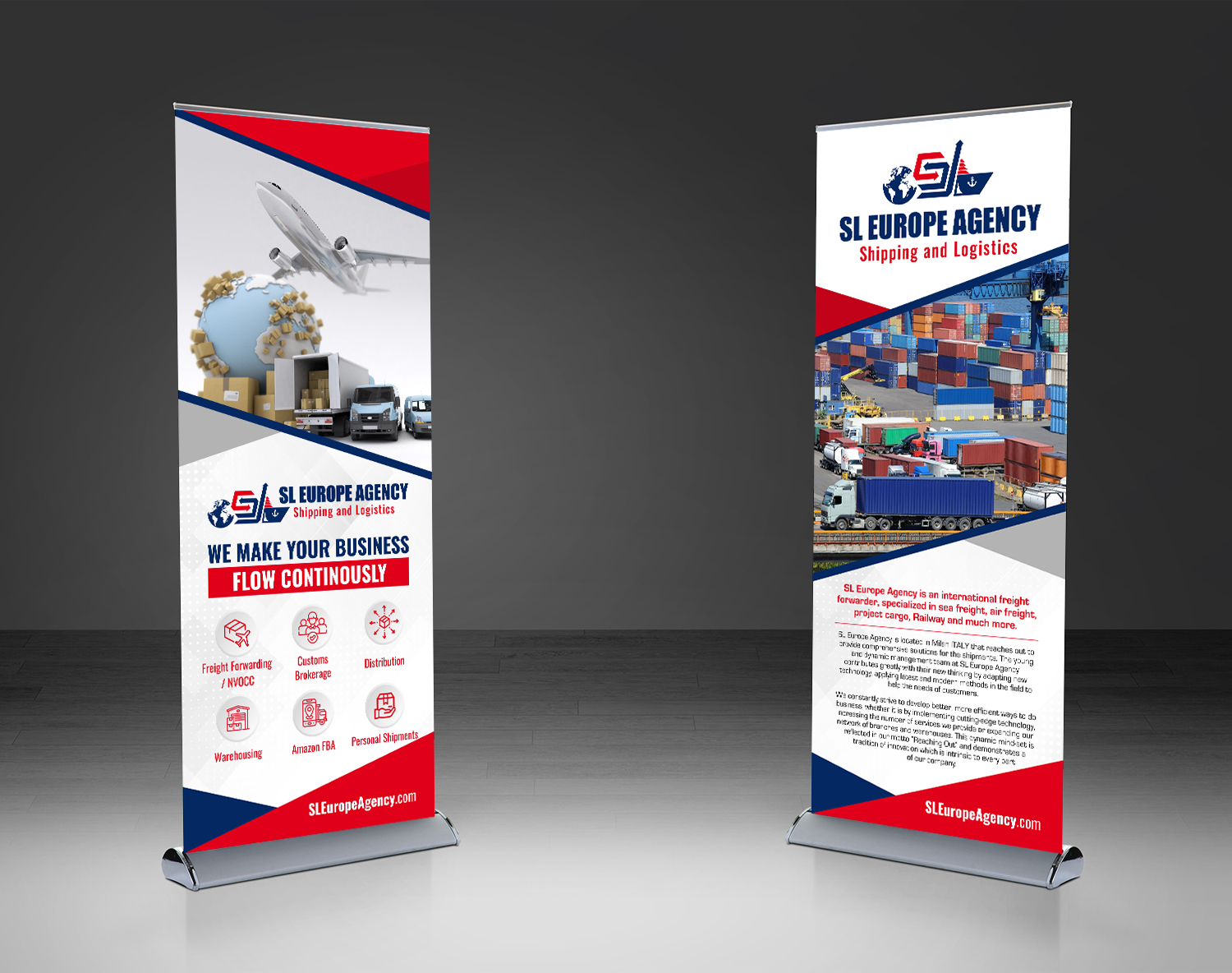 Trade Show Booth Design by ecorokerz for this project | Design #25904119