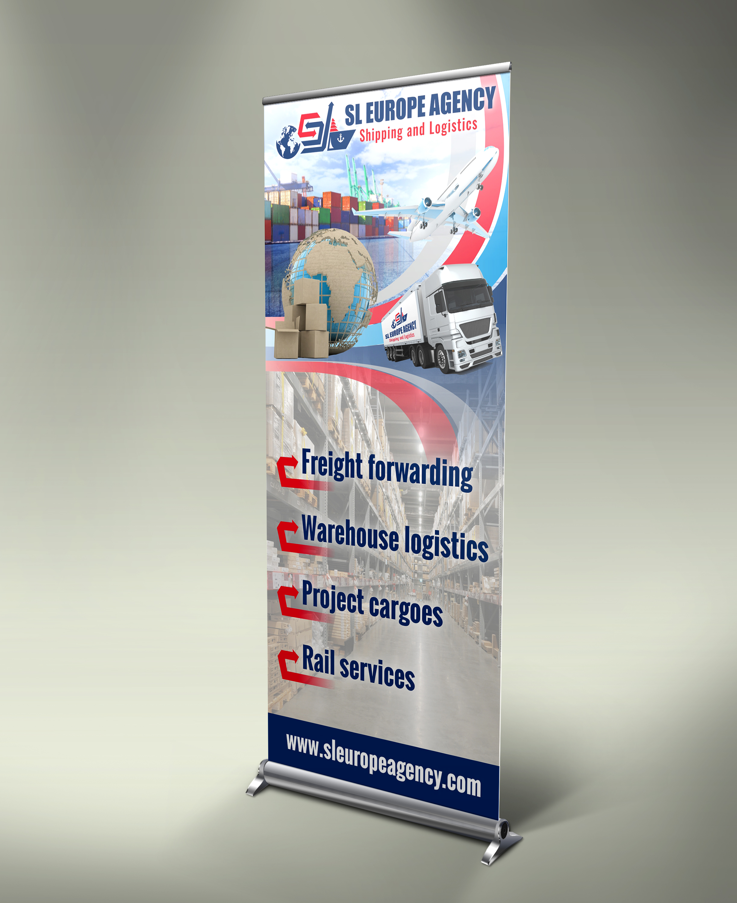 Design de Stand d'Exposition par Maestroto pour ce projet | Design #25903944
