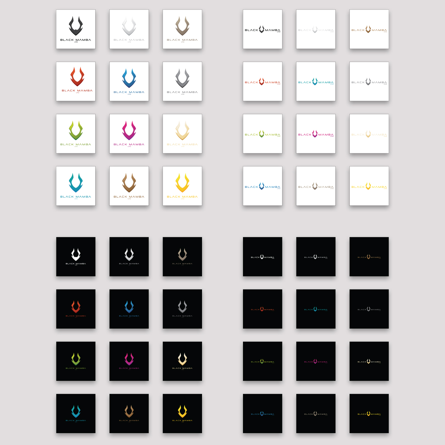 Logo-Design von S. Shin für dieses Projekt | Design #25918159