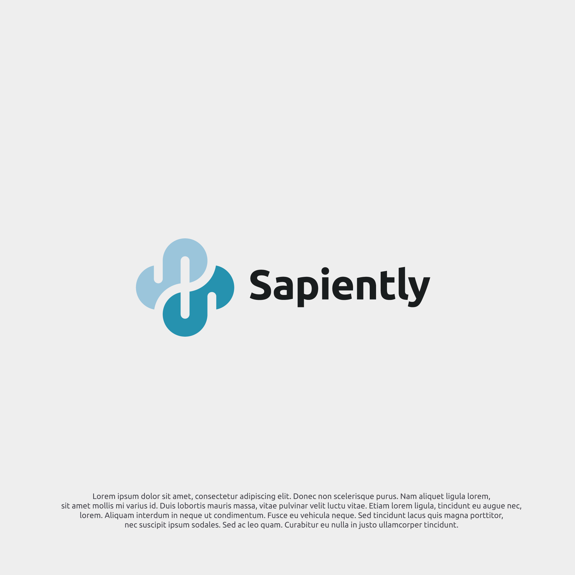Logo Design by Filipino for sapiently | Design #25922640