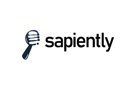 Diseño de Logo por thefineprint para sapiently | Diseño #25946440