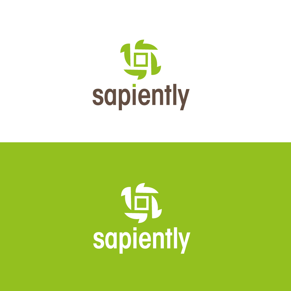 Logo Design by Sujit Banerjee for sapiently | Design #25905730