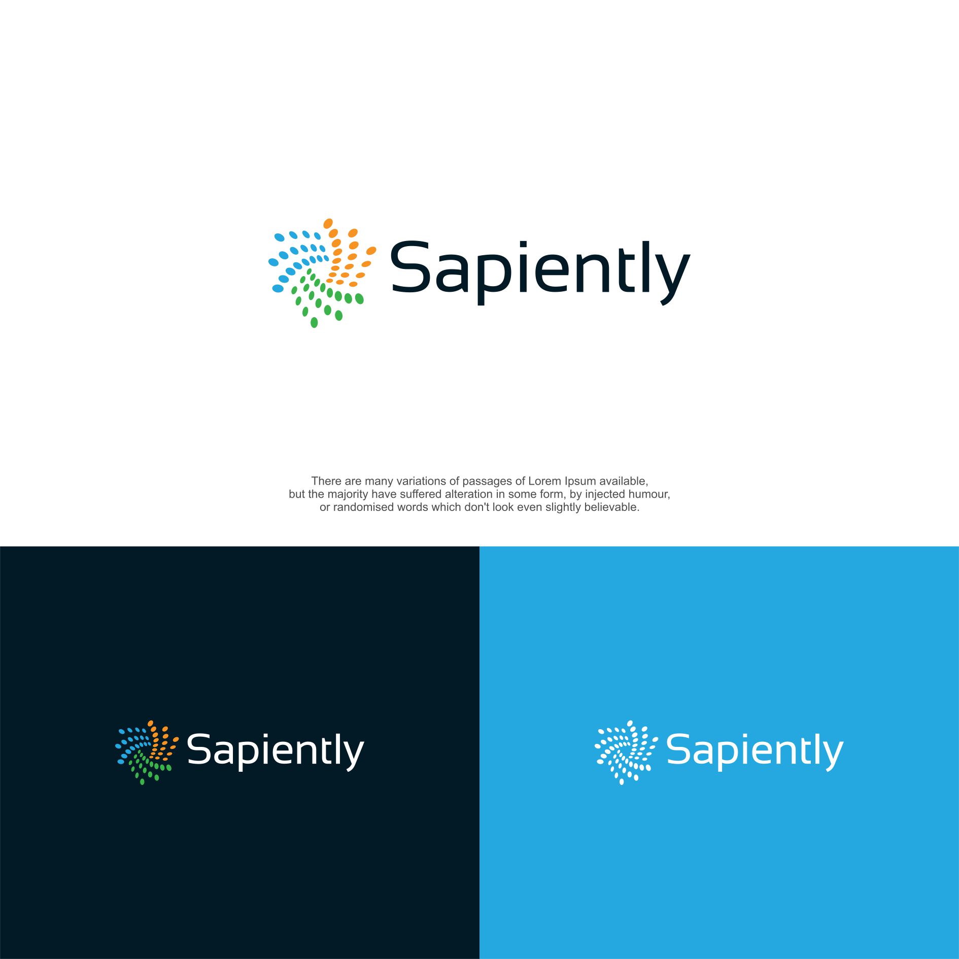 Design de Logo par XinThink pour sapiently | Design #25934033