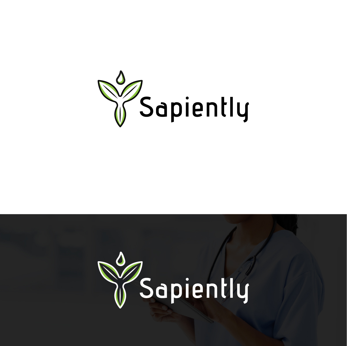 Logo Design by Deziners Zone for sapiently | Design #25906804