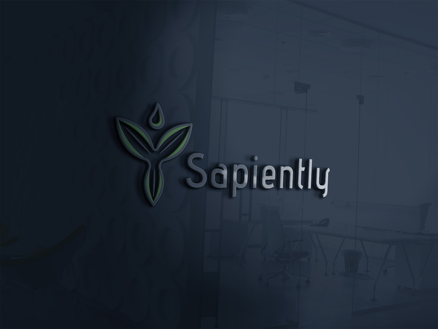 Logo Design by Deziners Zone for sapiently | Design #25906806
