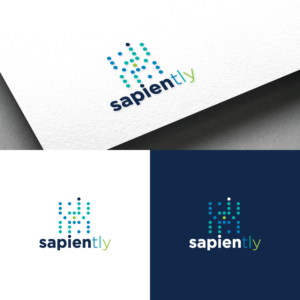 Sapiently or sapiently or SAPIENTLY or ???? | Logo Design by ds | designstructure