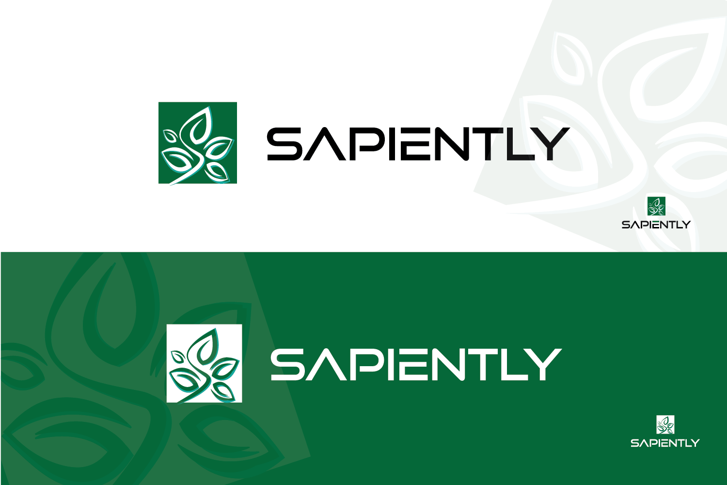 Logo Design by NATURAL SRI for sapiently | Design #25969820