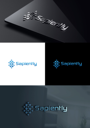 Sapiently or sapiently or SAPIENTLY or ???? | Diseño de Logo por DesIcon