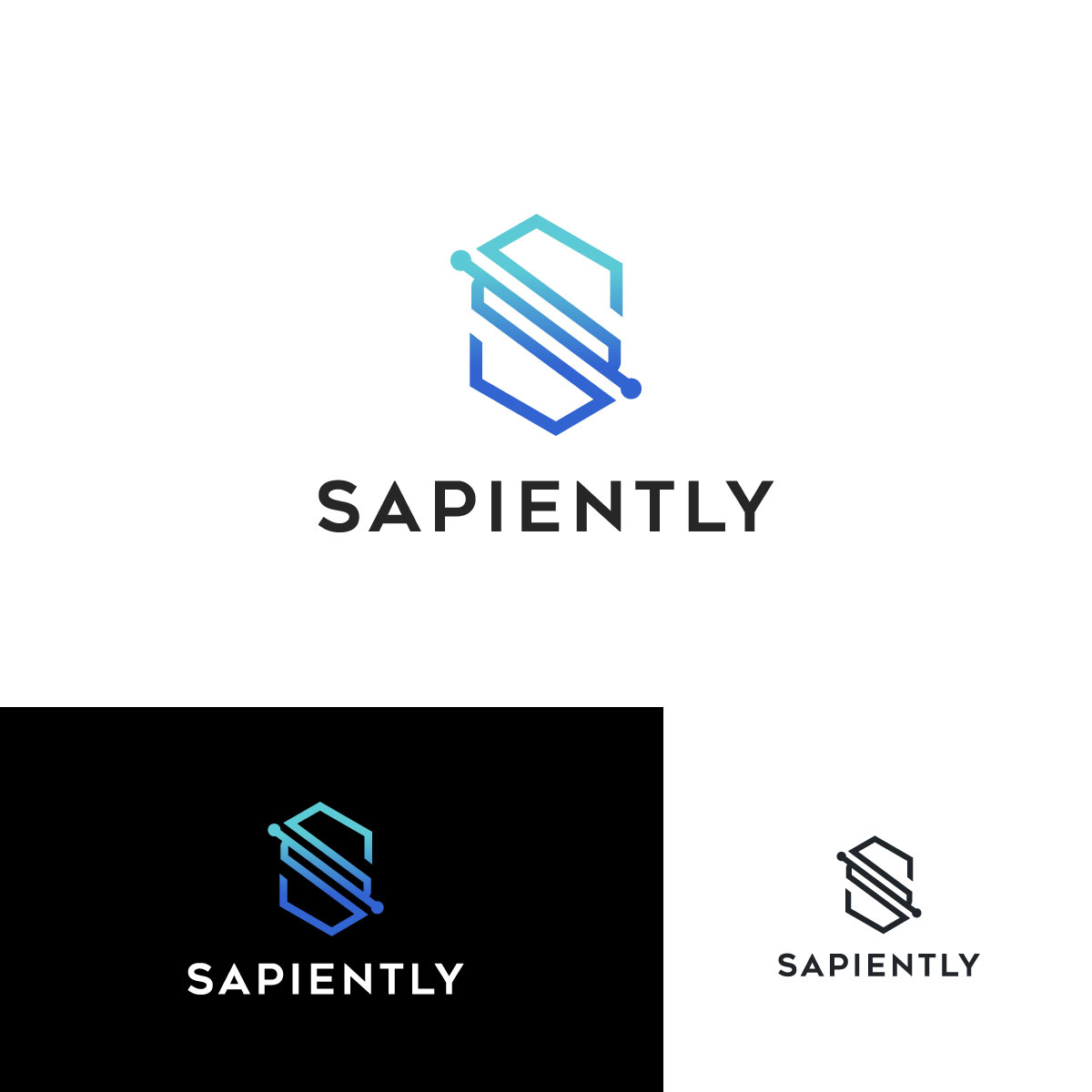 Logo Design by Minimal Studio for sapiently | Design #25911839
