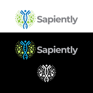 Sapiently or sapiently or SAPIENTLY or ???? | Logo Design by Finley Johnson