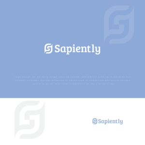 Logo Design by bright design for sapiently | Design: #25921806