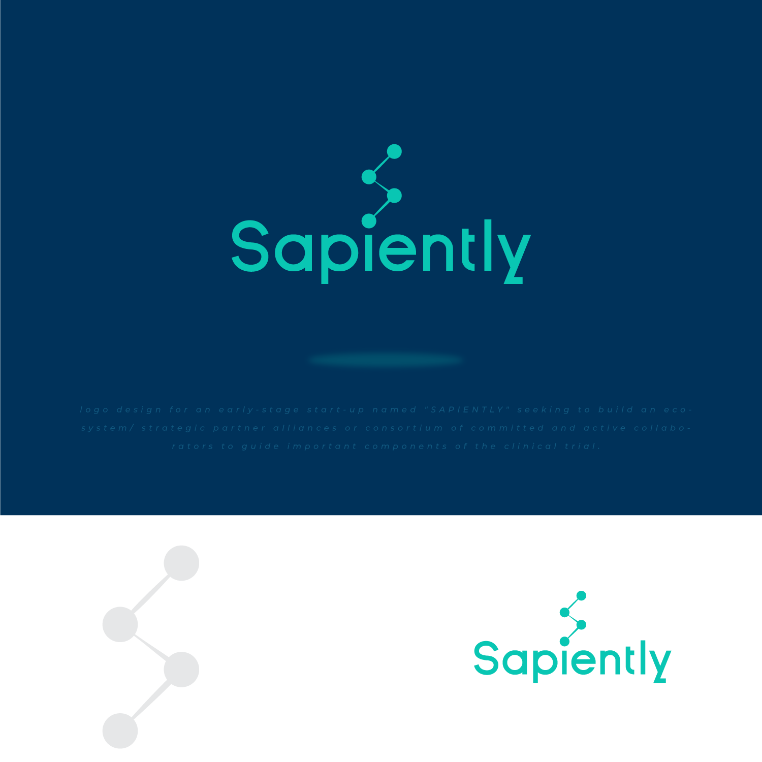 Diseño de Logo por bright design para sapiently | Diseño #25925112