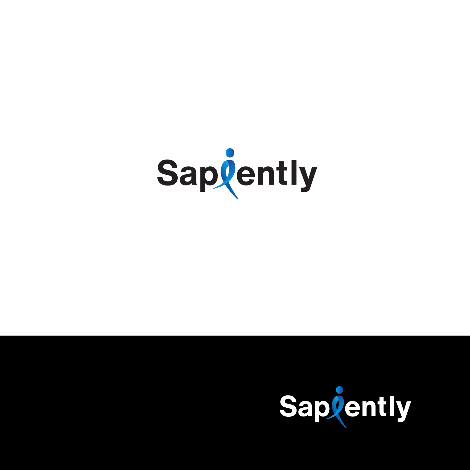 Logo Design by bright design for sapiently | Design #25925142