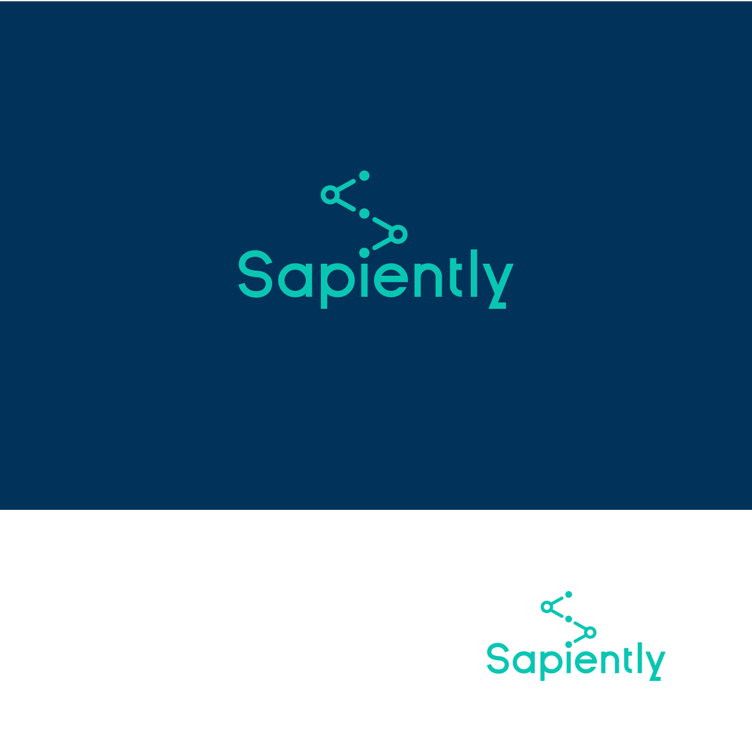 Logo Design by bright design for sapiently | Design #25926683