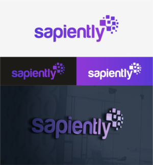 Logo Design by Pranav Creative Graphic for sapiently | Design: #25904704
