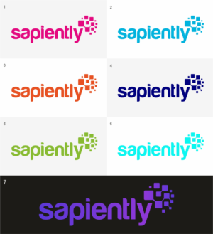 Logo Design by Pranav Creative Graphic for sapiently | Design: #25920122