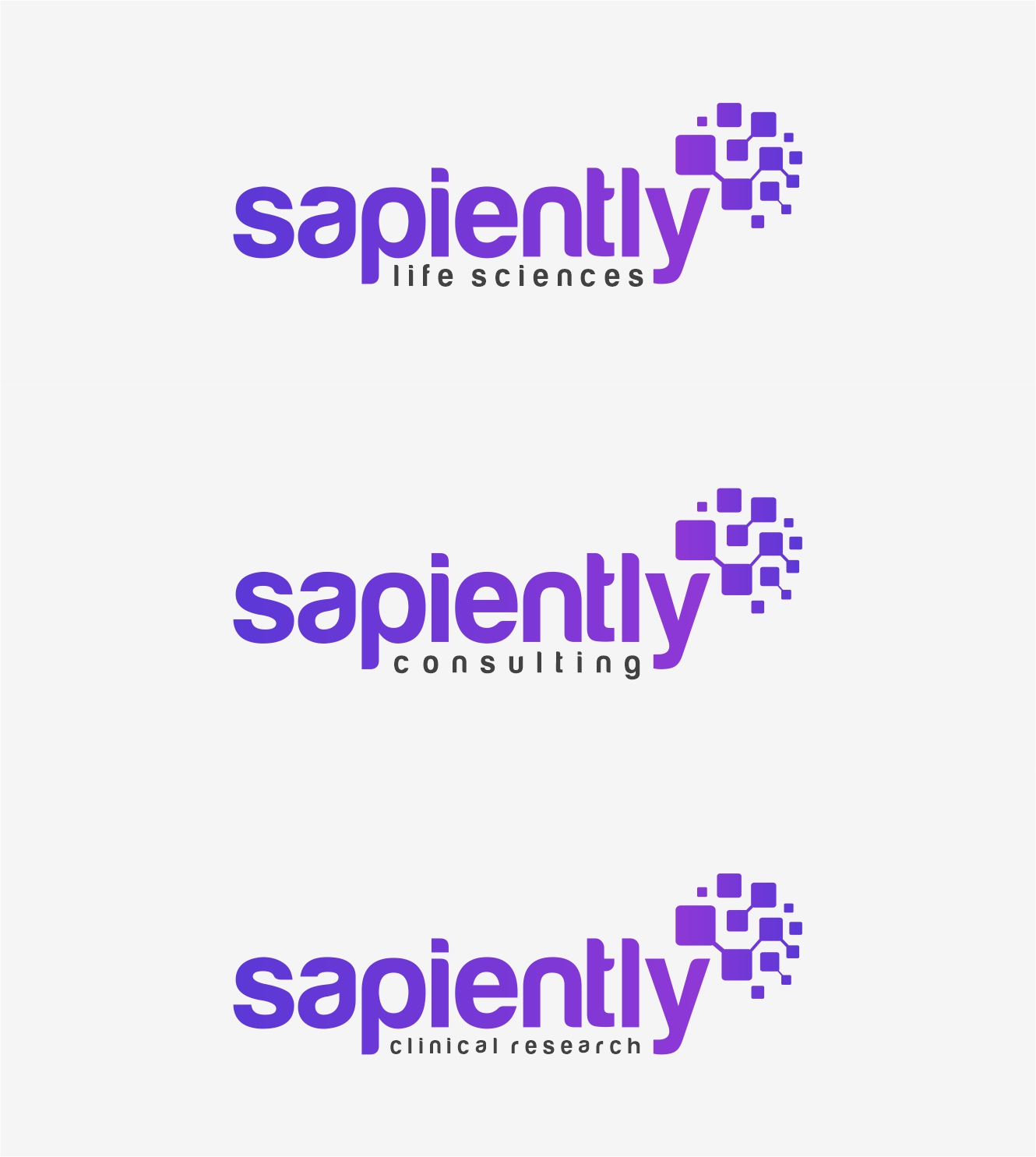Logo Design by Pranav Creative Graphic for sapiently | Design #25976225