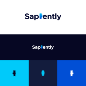 Sapiently or sapiently or SAPIENTLY or ???? | Logo Design by Gisella Guzmán