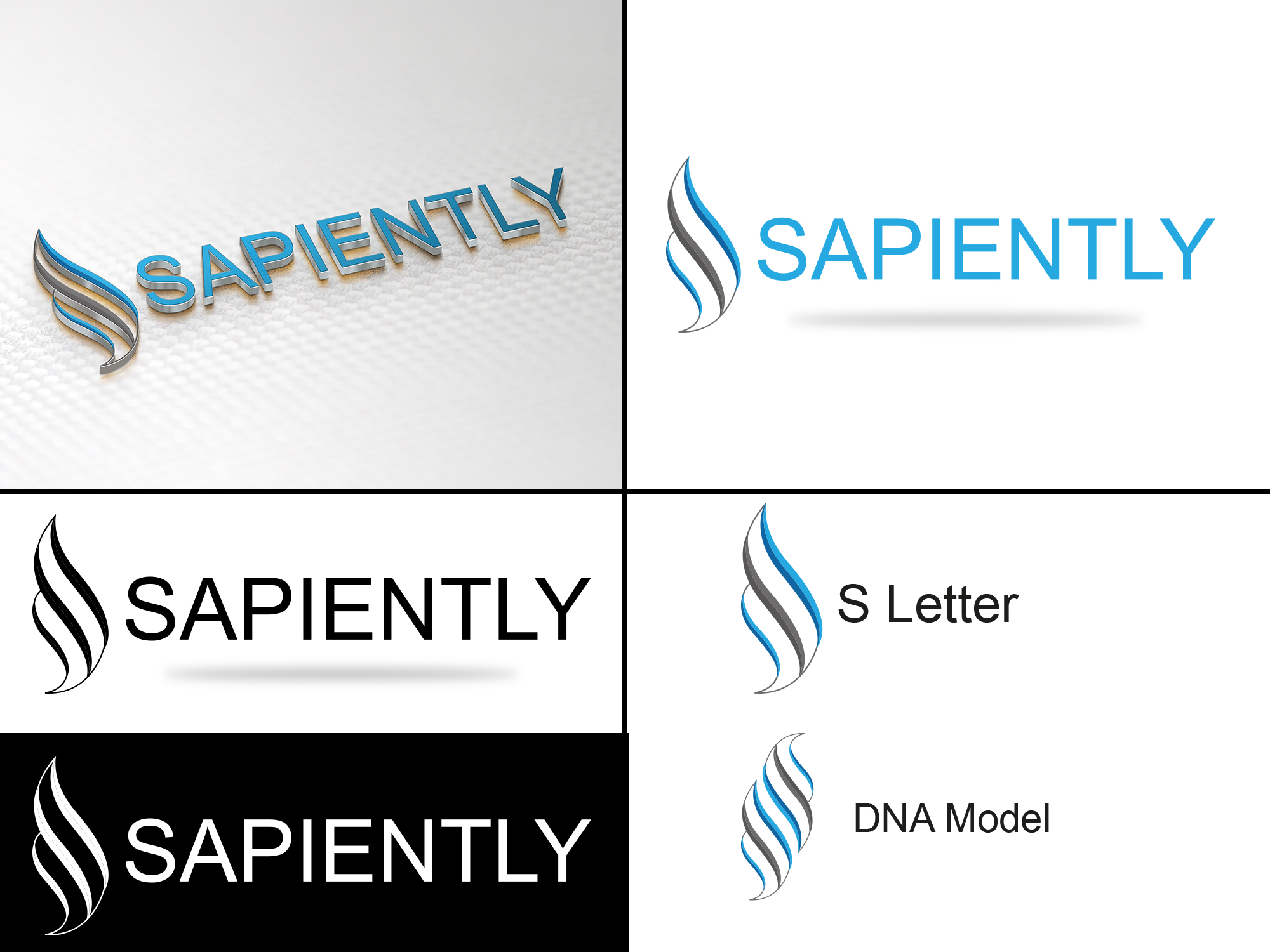 Logo-Design von designadnn für sapiently | Design #25934051