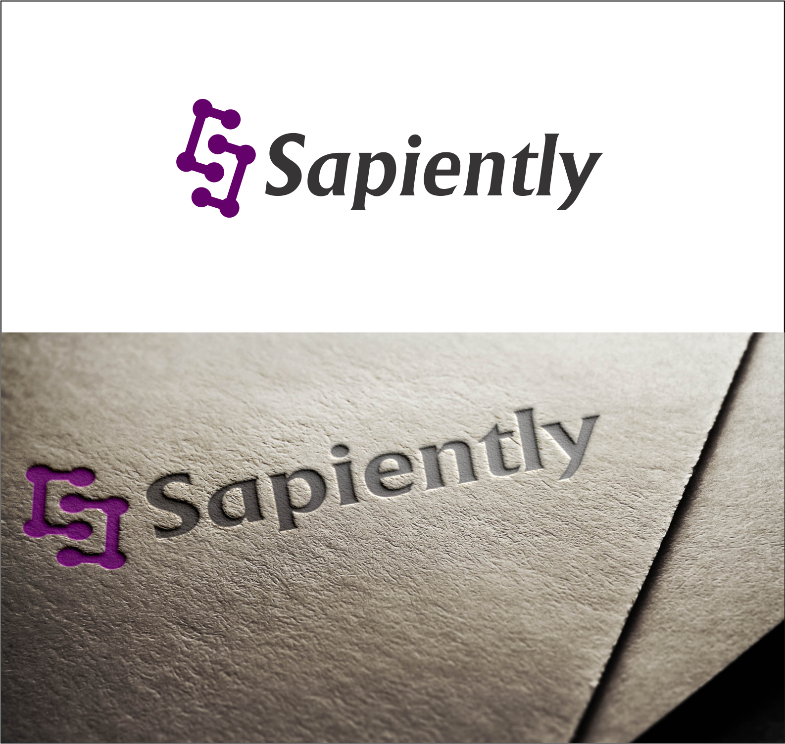 Logo Design by Udaya G for sapiently | Design #25943312