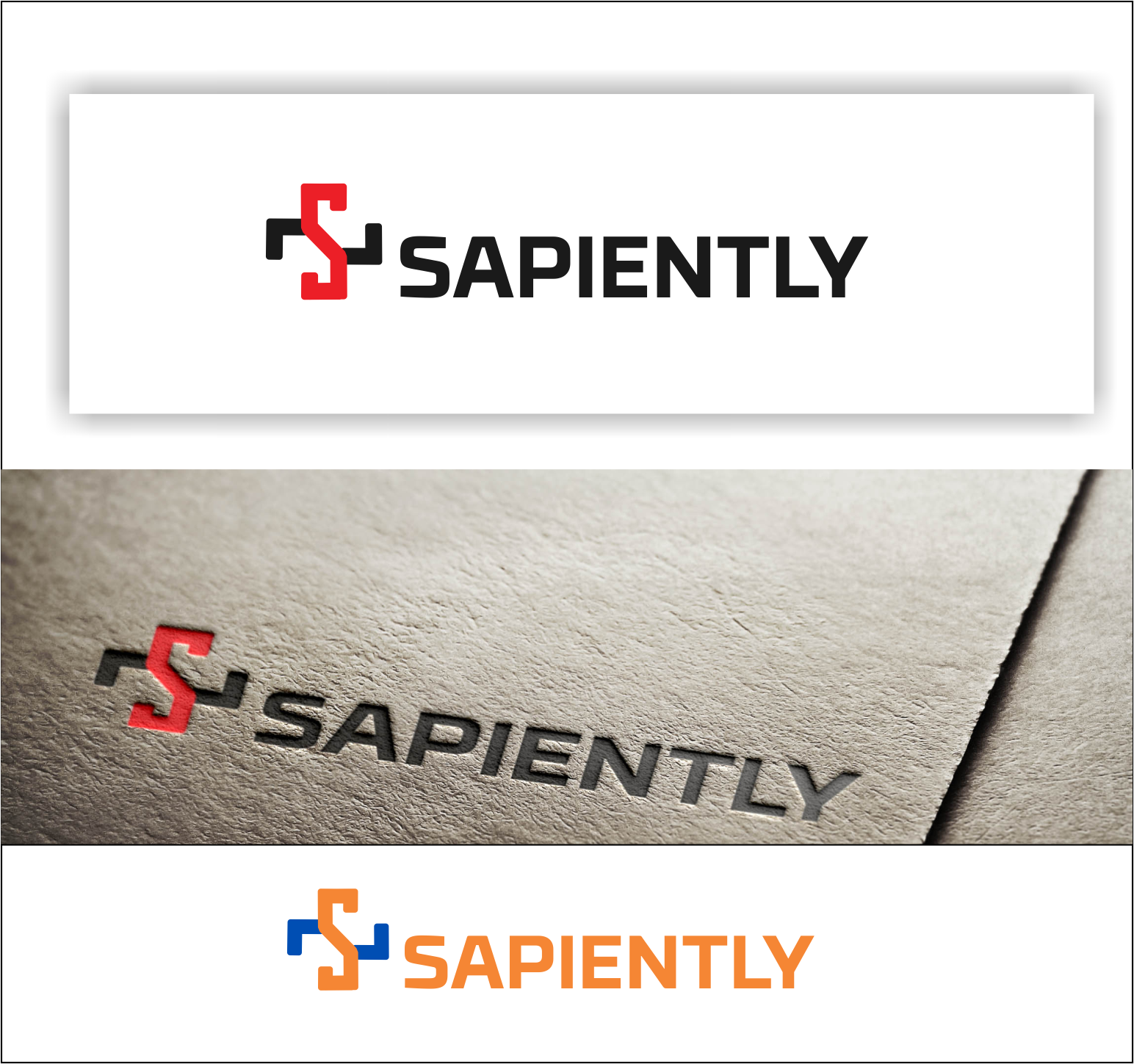 Logo Design by Udaya G for sapiently | Design #25943313