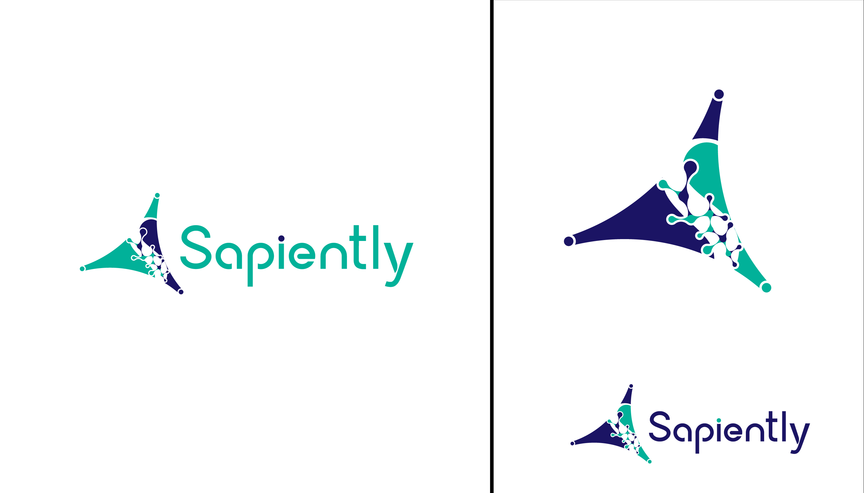 Logo Design by K Hari Prasad for sapiently | Design #25965787