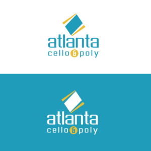 Diseño de Logo por Sujit Banerjee para Atlanta Cello and Poly | Diseño: #25905121