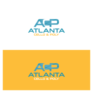Diseño de Logo por Sujit Banerjee para Atlanta Cello and Poly | Diseño: #25905123