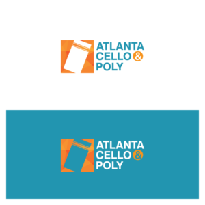Diseño de Logo por Sujit Banerjee para Atlanta Cello and Poly | Diseño: #25905124