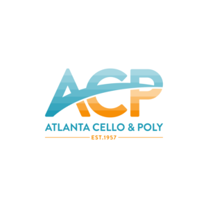 Diseño de Logo por Fauzan Zainal para Atlanta Cello and Poly | Diseño #25912821
