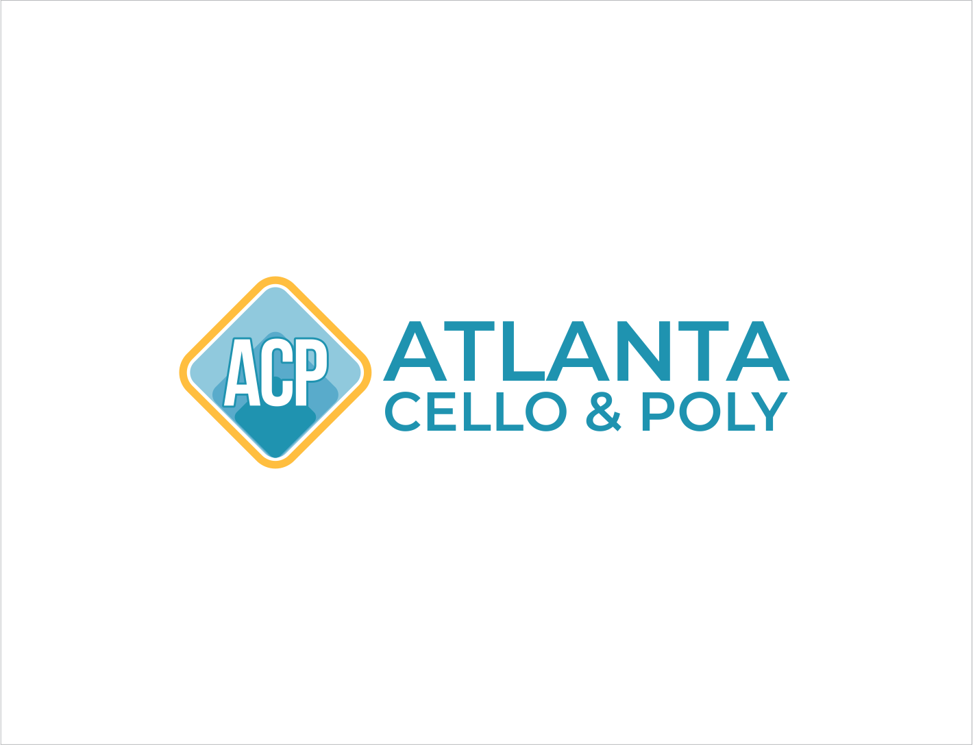 Logo Design by BNdesigner for Atlanta Cello and Poly | Design #25926946