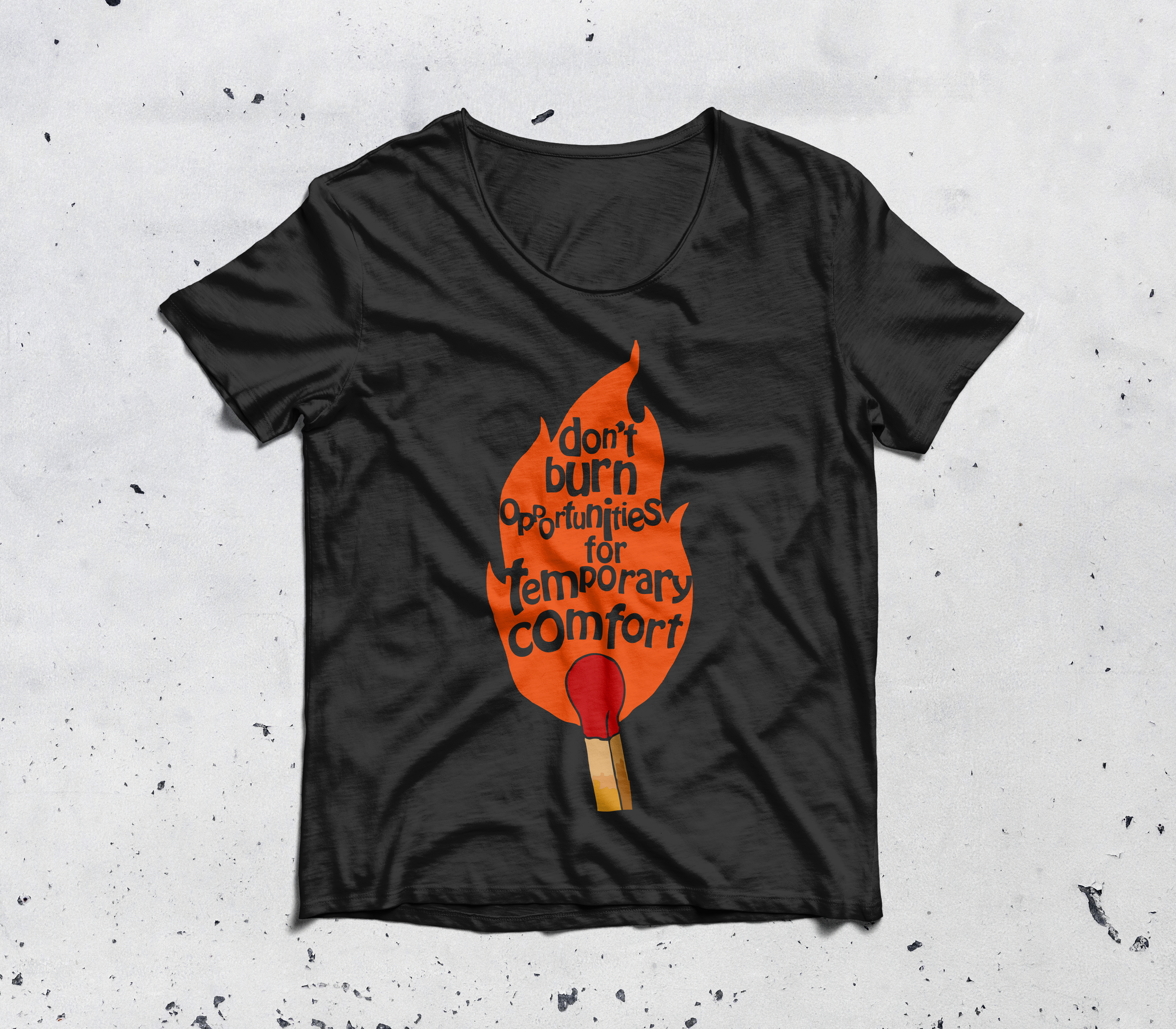 T-shirt Design by creativeride for this project | Design #25913649