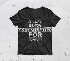 T-shirt Design by creativeride for this project | Design: #25913650