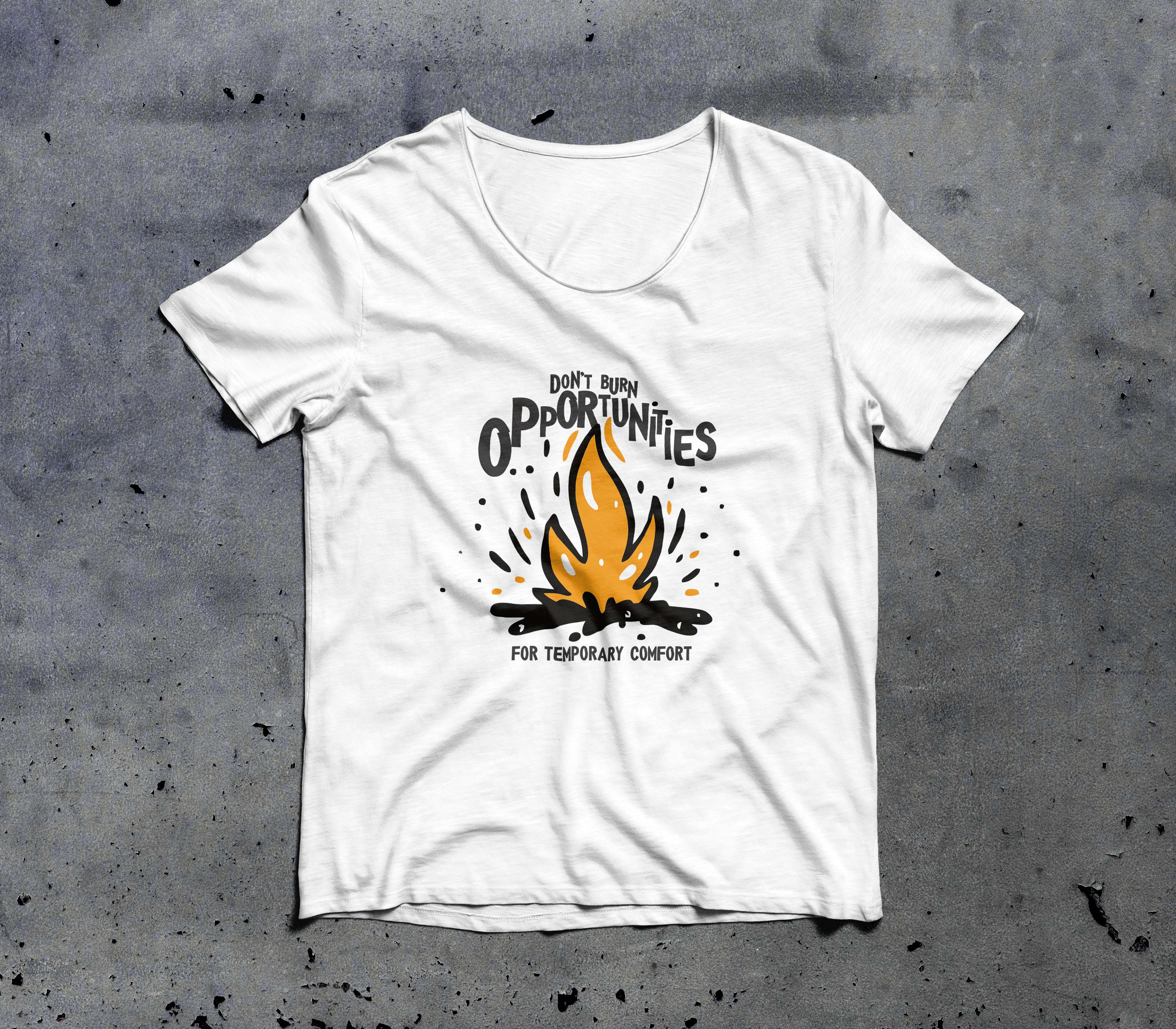 T-shirt Design by creativeride for this project | Design #25913725