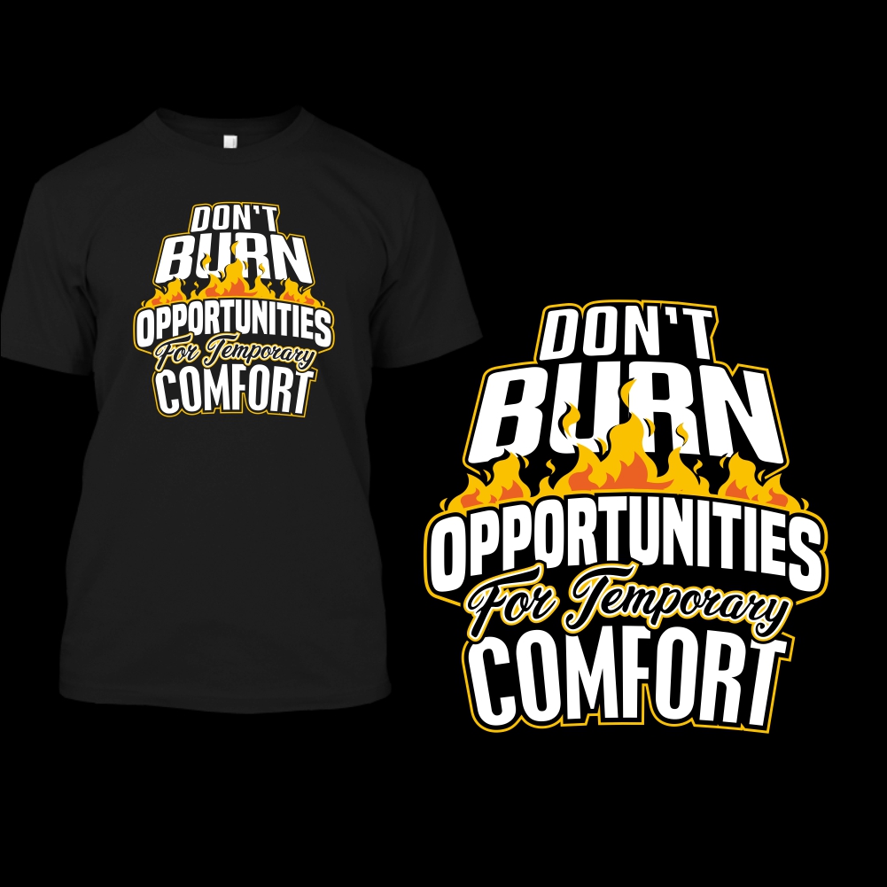 T-shirt Design by 2ndfloorharry for this project | Design #25918211