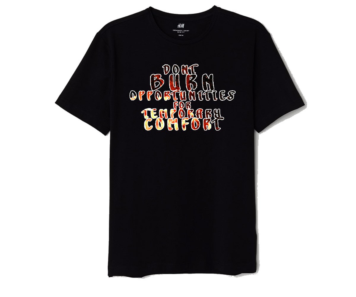 Diseño de Camiseta por AraneCandhikKala para este proyecto | Diseño #25919796