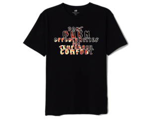 T-shirt Design by AraneCandhikKala