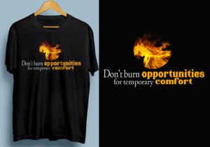 T-shirt Design by SAI DESIGNS for this project | Design: #25929700