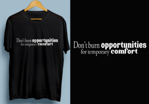 T-shirt Design by SAI DESIGNS for this project | Design: #25929701