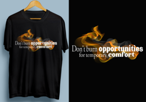 T-shirt Design by SAI DESIGNS for this project | Design: #25929703