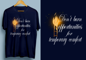 T-shirt Design by SAI DESIGNS for this project | Design: #25931357